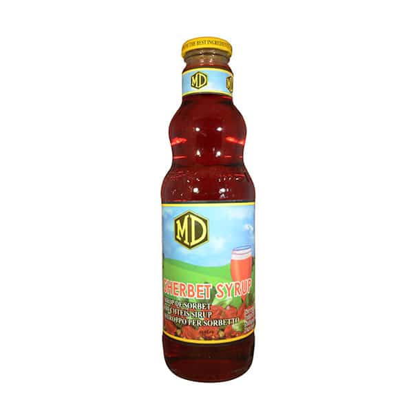MD - Sherbet Syrup 750ml