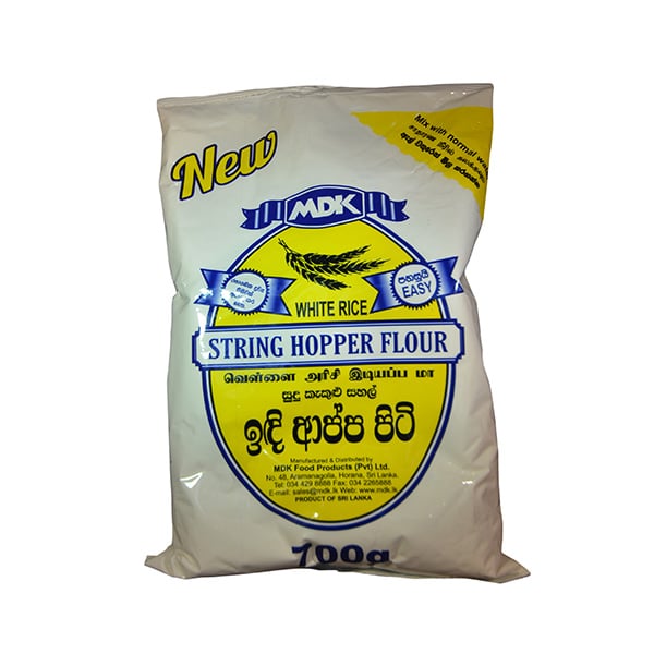 MDK - String Hopper Flour (White) 700g