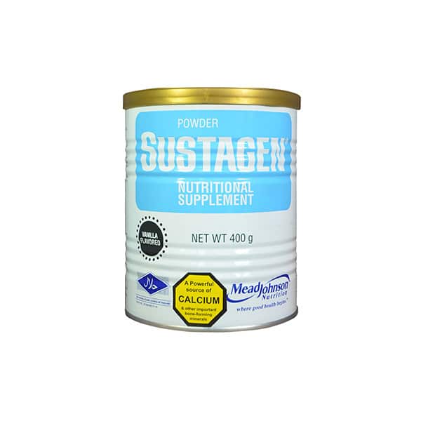 Mead Johnson Sustagen - Powder Nutritional Supplement 400g
