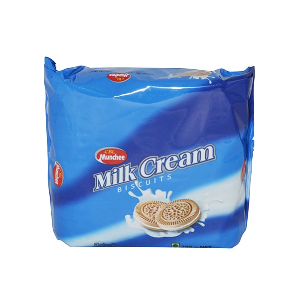 cbl munchee milk cream biscuits 290g