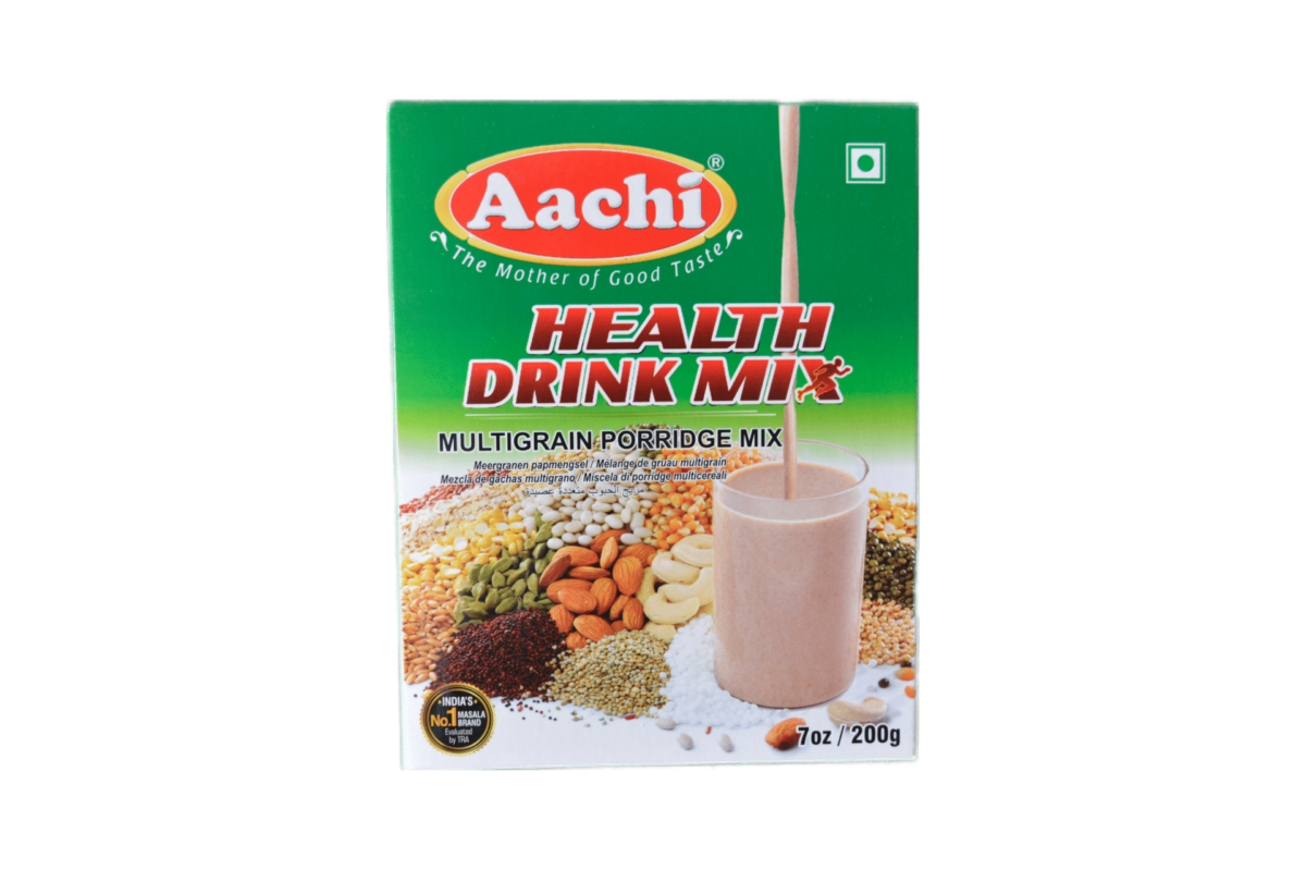 aachi healty drink mix (india) 200g