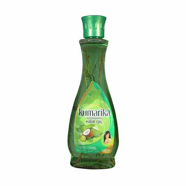 kumarika herbal fall control hair oil 100ml