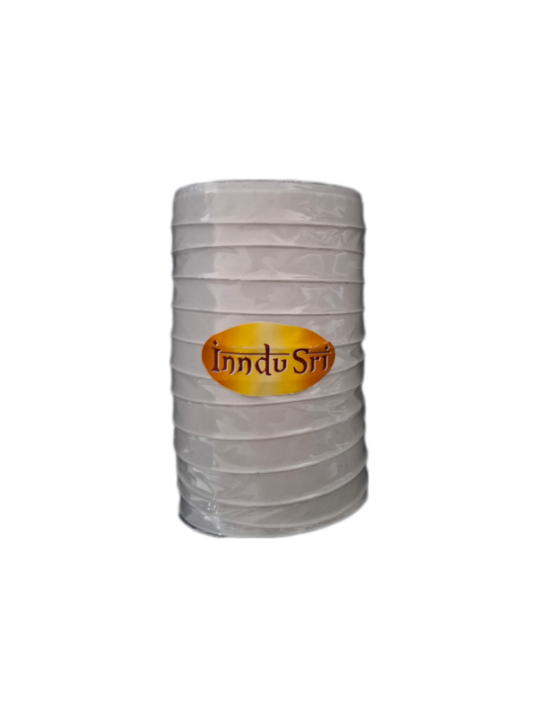 inndu sri string hopper trays (plastic) 12pcs