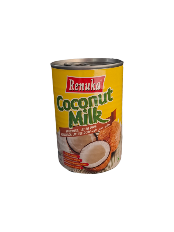 renuka coconut milk 400ml
