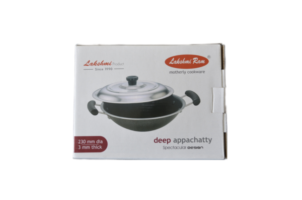 lakshmi product deep appachatty 230mm dia