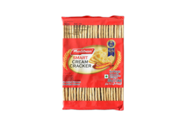 maliban smart cream cracker 500g
