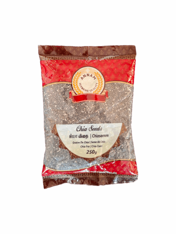 annam chia seeds 250g