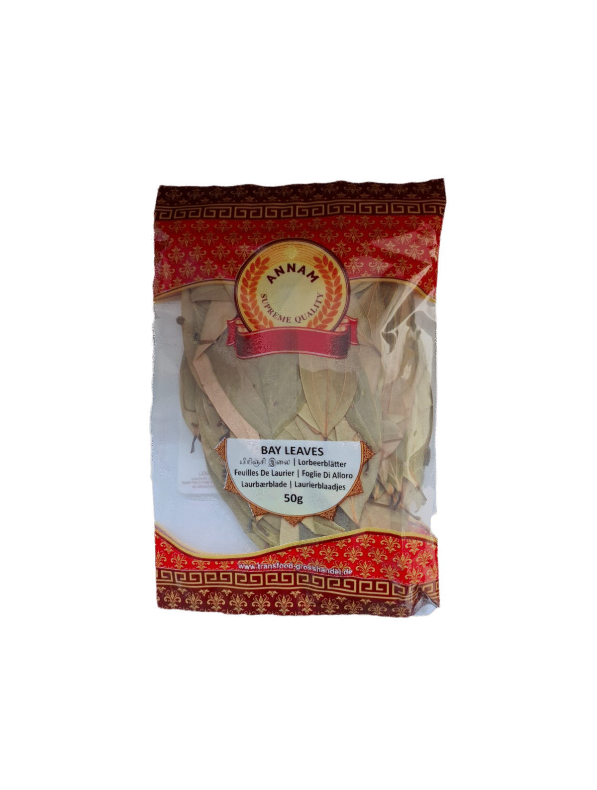 annam bay leaves (india) 50g