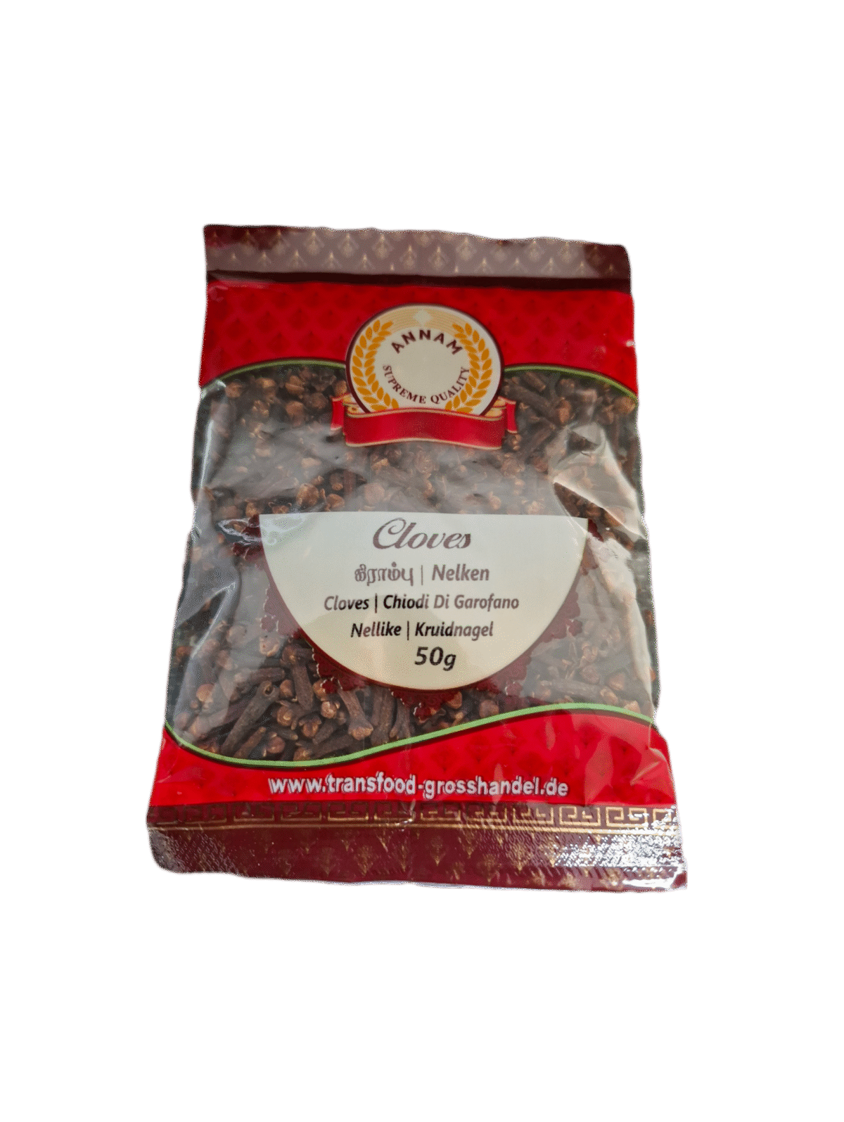 annam cloves (india) 50g