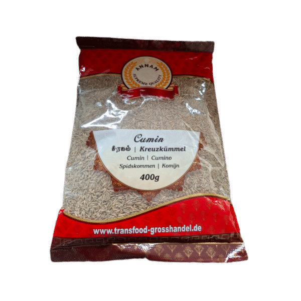 annam cumin (india) 400g annam cumin (india) 400g