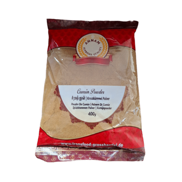 annam cumin powder (india) 400g annam cumin powder (india) 400g