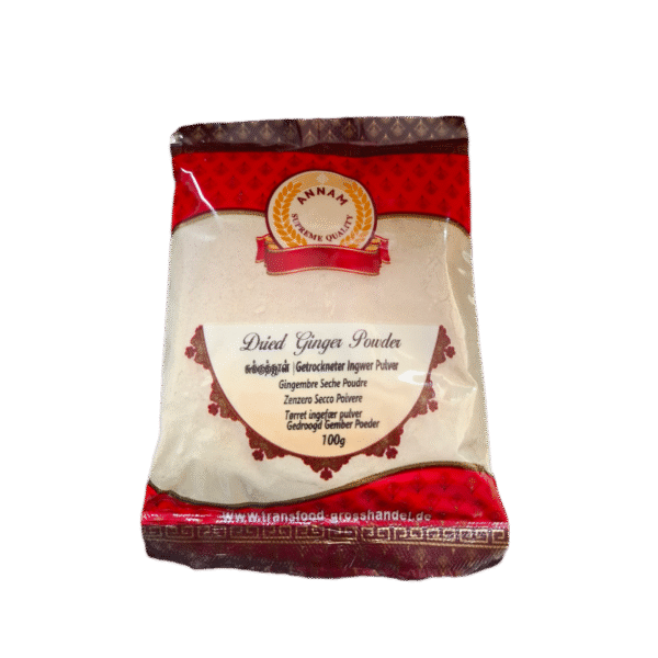 annam dried ginger powder 100g annam dried ginger powder 100g
