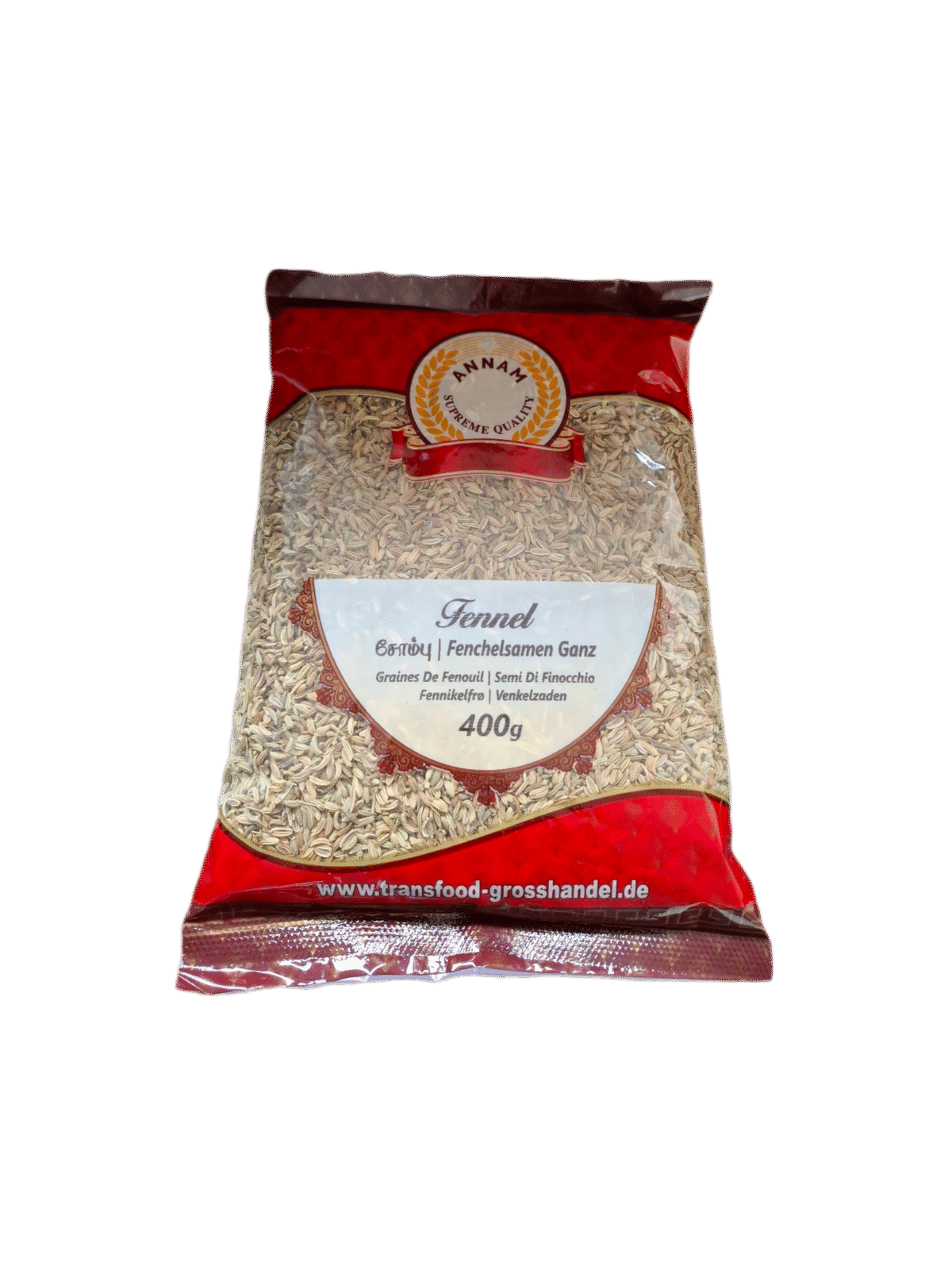 annam fennel (india) 400g