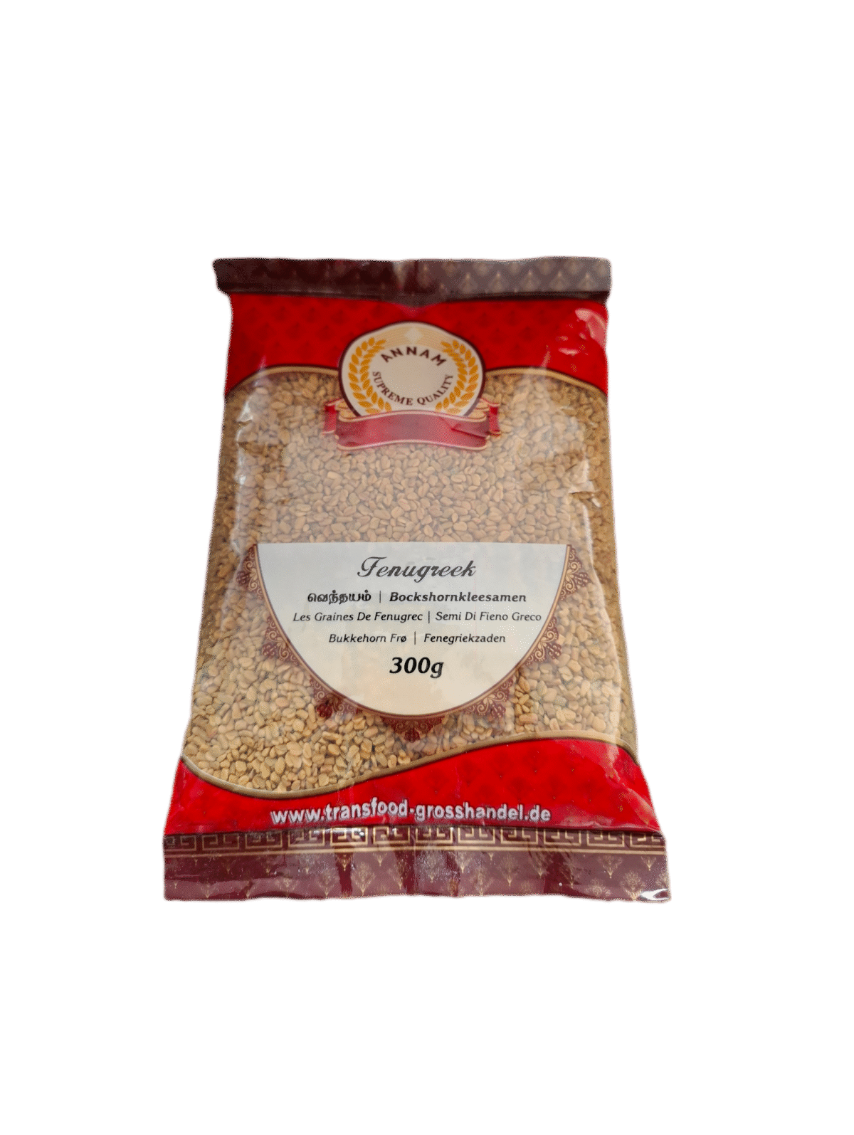 annam fenugreek (india) 300g