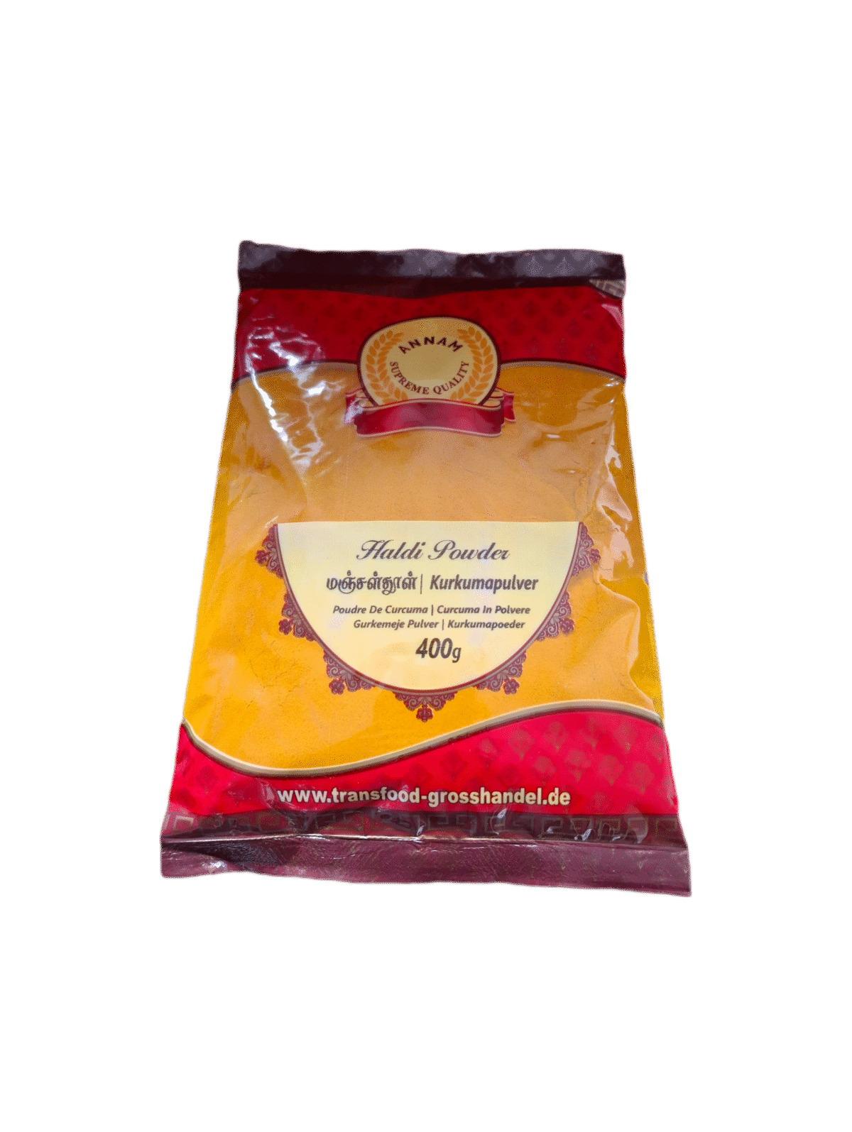 annam haldi powder 400g