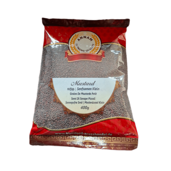 annam mustard brown (india) 400g annam mustard brown (india) 400g