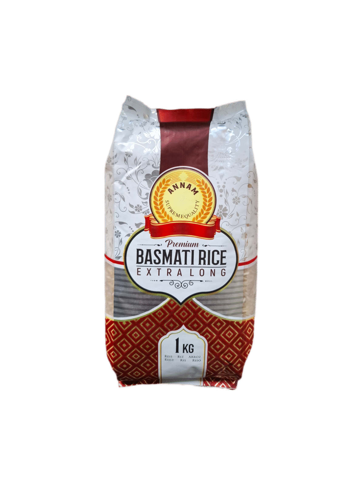 annam premium basmati rice extra long (india) 1kg