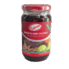 rabeena raisin & lime chutney 450g